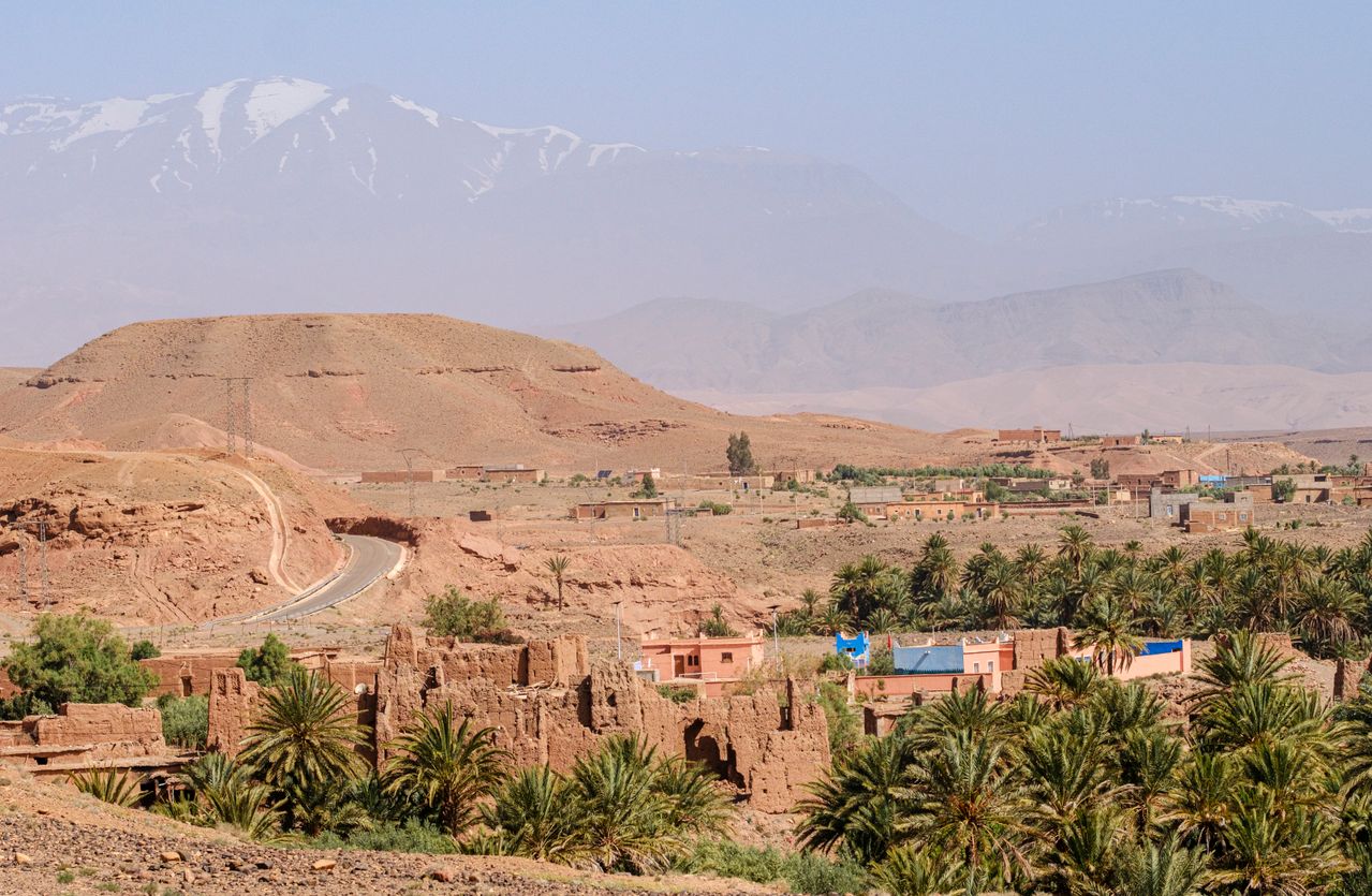 Mal d'altitude dans l'Atlas : prévention et conduite à tenir