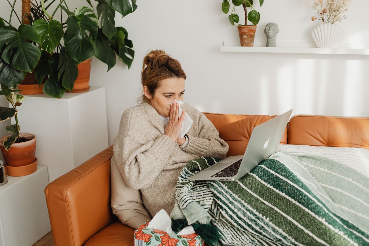 Rhume, grippe, angine : que prendre et quand consulter