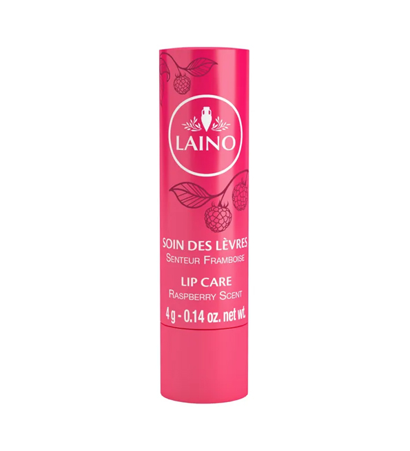 LAINO SOIN DES LEVRES FRAMBOISE STICK 4G
