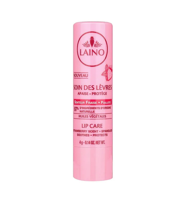 LAINO SOIN DES LEVRES FRAISE STICK 4G