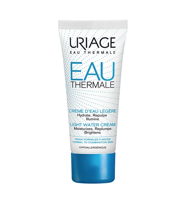 URIAGE EAU THERMALE CREME D EAU LEGERE 40 ML