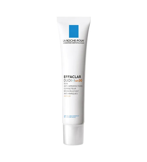 ROCHE POSAY EFFACLAR DUO+ SPF 30 40 ML 