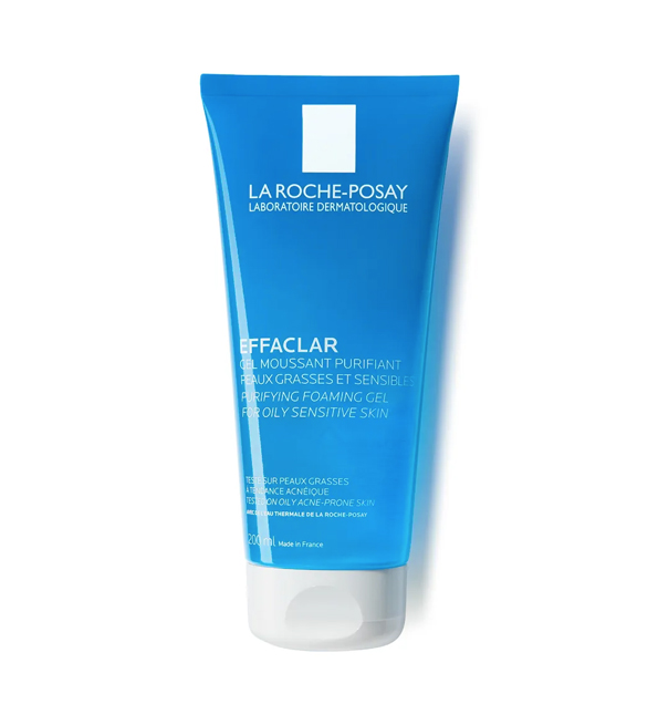 ROCHE POSAY EFFACLAR GEL ESPUMENTE 200 ML