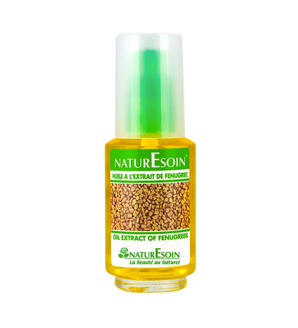 NATURE SOIN HUILE DE FENUGREC 50 ML