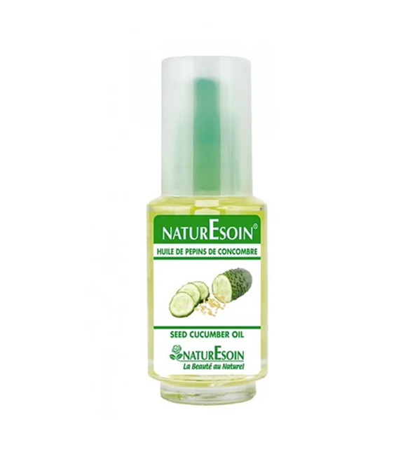 NATURE SOIN HUILE DE PEPINS DE CONCOMBRE 50 ML