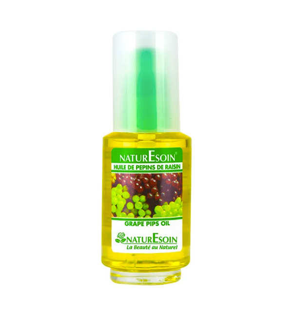 Nature soin Huile de pépins de raisin 50 ml