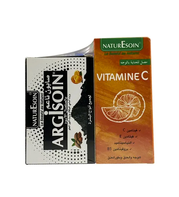 NATURE SOIN SERUM VITAMINE C 30 ML
