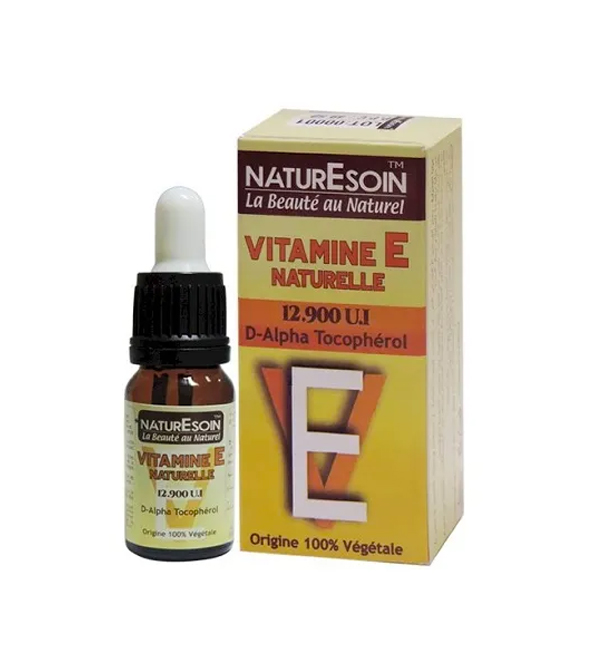 NATURE SOIN VITAMINE E NATURELLE 30 ml