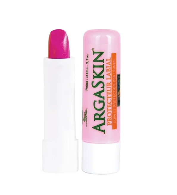 NATURESOIN ARGASKIN Protecteur Labial – Rose