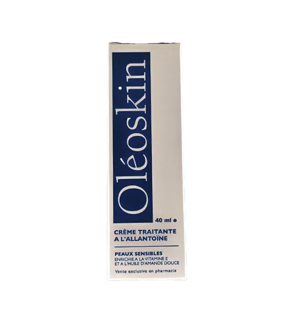 OLEOSKIN Crème Traitante à m’Allantoine 40ml