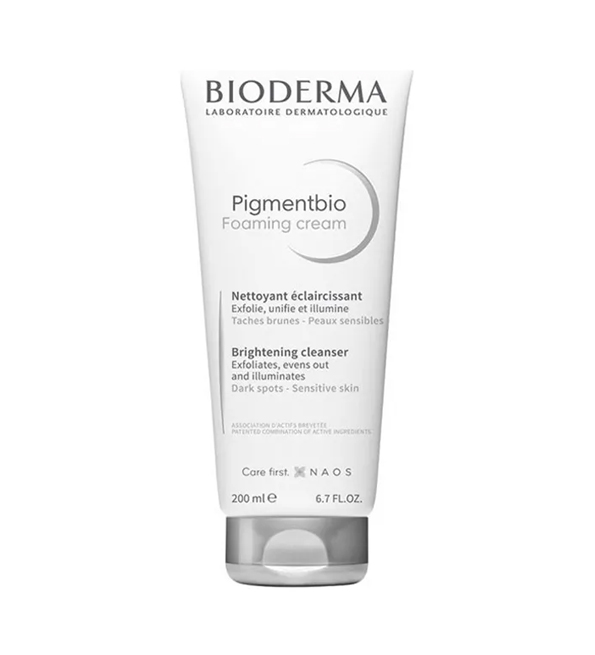PIGMENT BIO FOAMING CREAM 200 ML