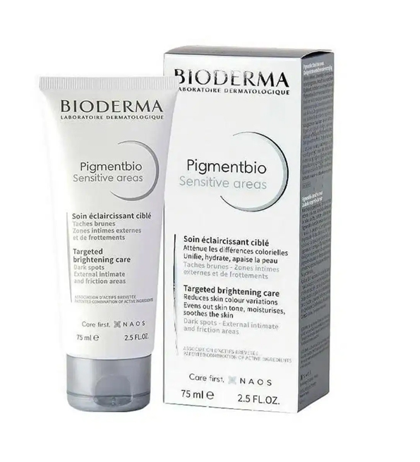 PIGMENT BIO SENSITIVE AREAS 75 ML