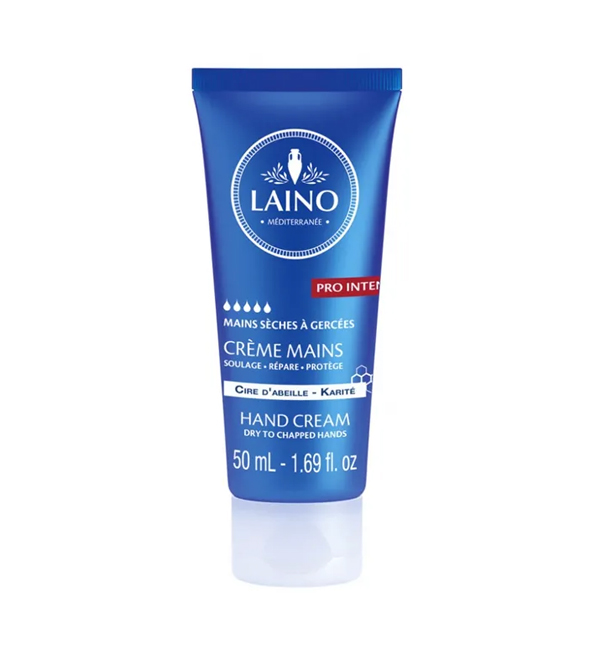 Laino Crème Mains Sèches à Gercées – 50 ml
