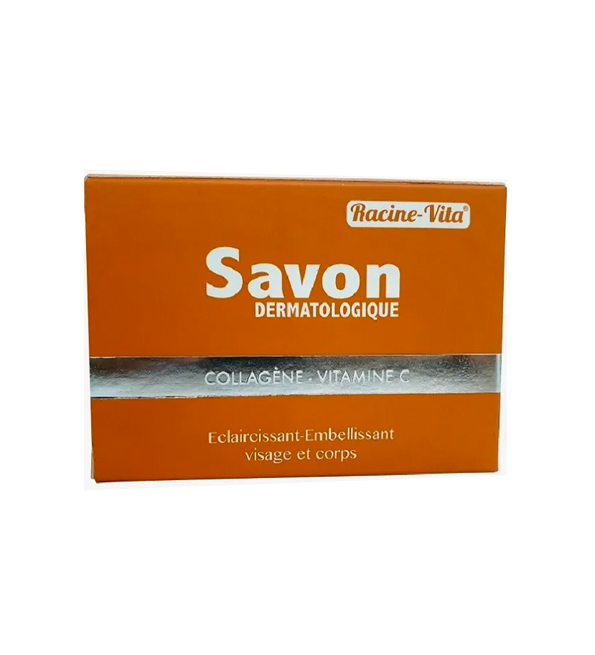 RACNE VITAE SAVON A LA VITAMINE C +SAVON COLLAGENE GRATUIT