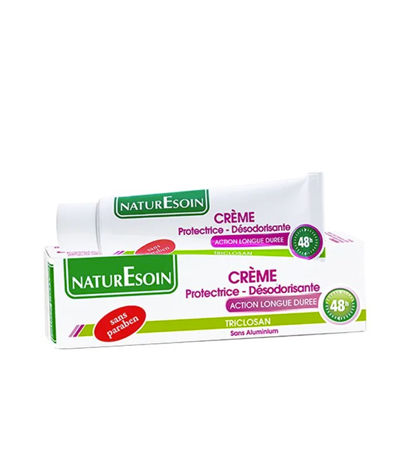 Naturesoin Crème Protectrice- Désodorisante – 30 ml