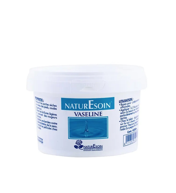 NATURE SOIN VASELINE 450 G
