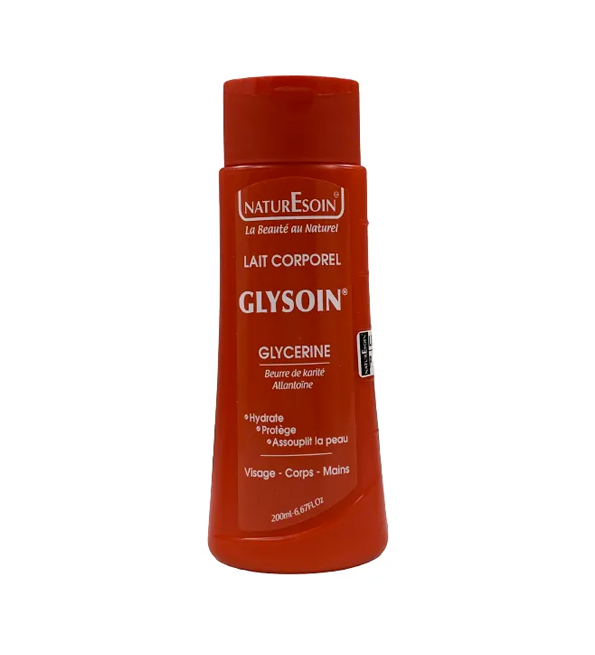 NATURE SOIN GLYSOIN A LA GLYCERINE 200ML