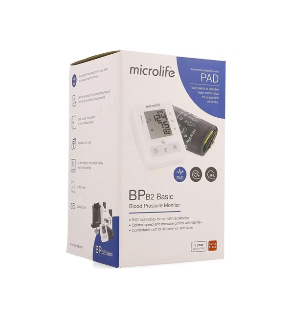 MICROLIFE TENSIOMETRE IHB BPB2 + CHARGEUR