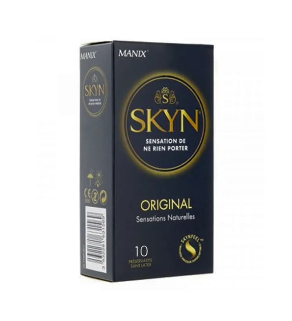Manix Skyn Original – 10 Piéces