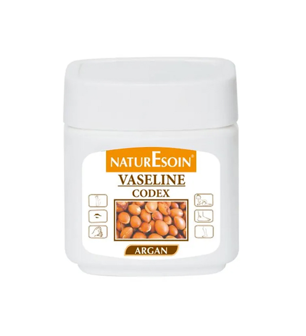 Vaseline Nature Soin Huile D’argan120 gramme