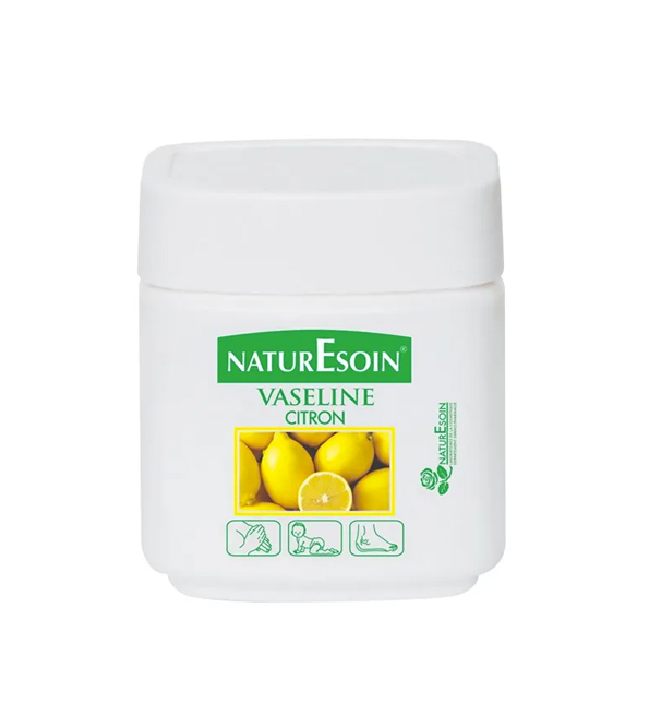 Vaseline Nature Soin Citron 120 gramme