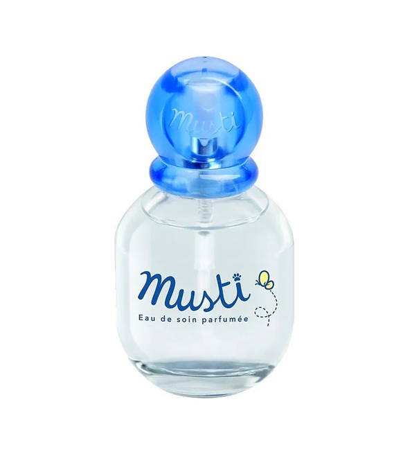 MUSTELA MUSTI EAU DE SOIN PARFUMEE 50 ML