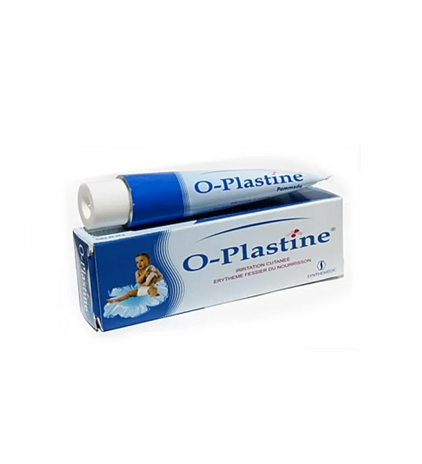 OPLASTINE CREME DE CHANGE BEBE 60 G