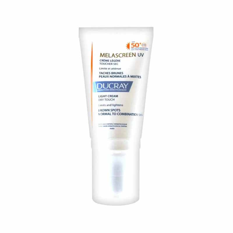 DUCRAY MELASCREEN Creme antitaches protectrice SPF50+ 50ML