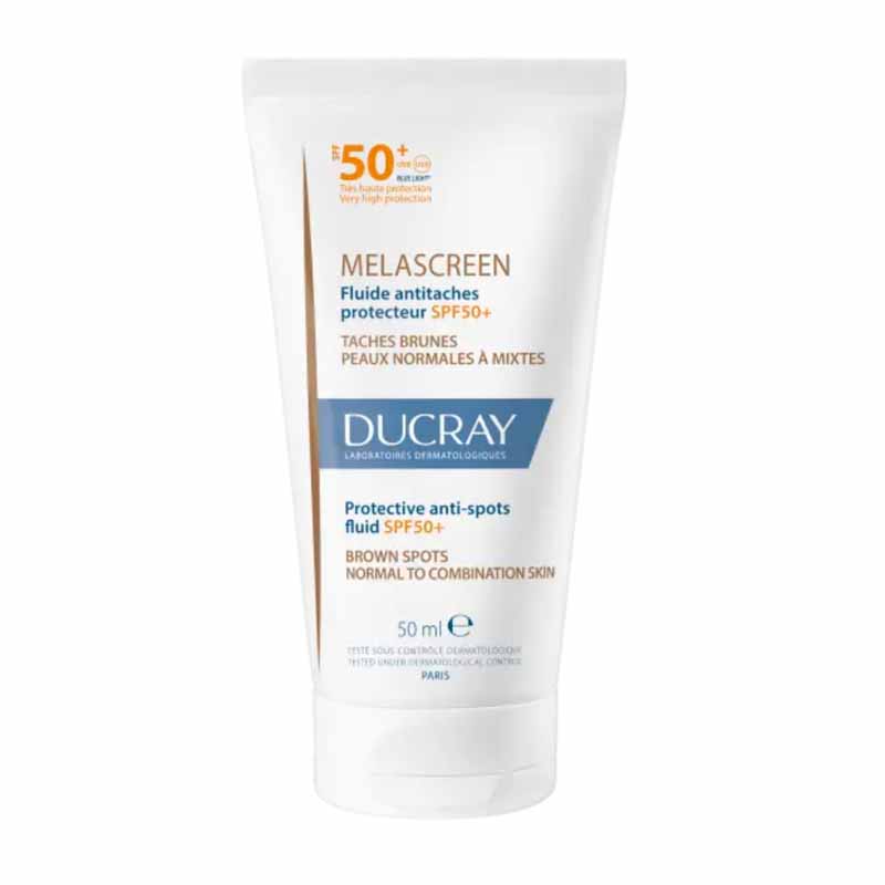 Ducray Melascreen Fluide Anti-taches Protectrice spf50+ 50ml 