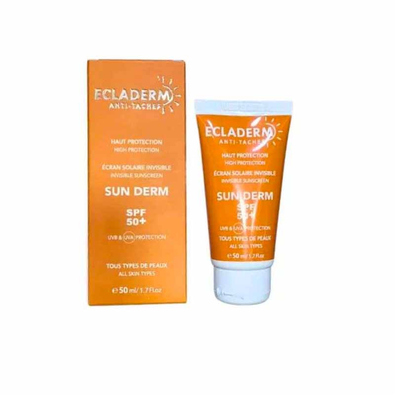  ECLADERM ECRANS SPF 50+ 