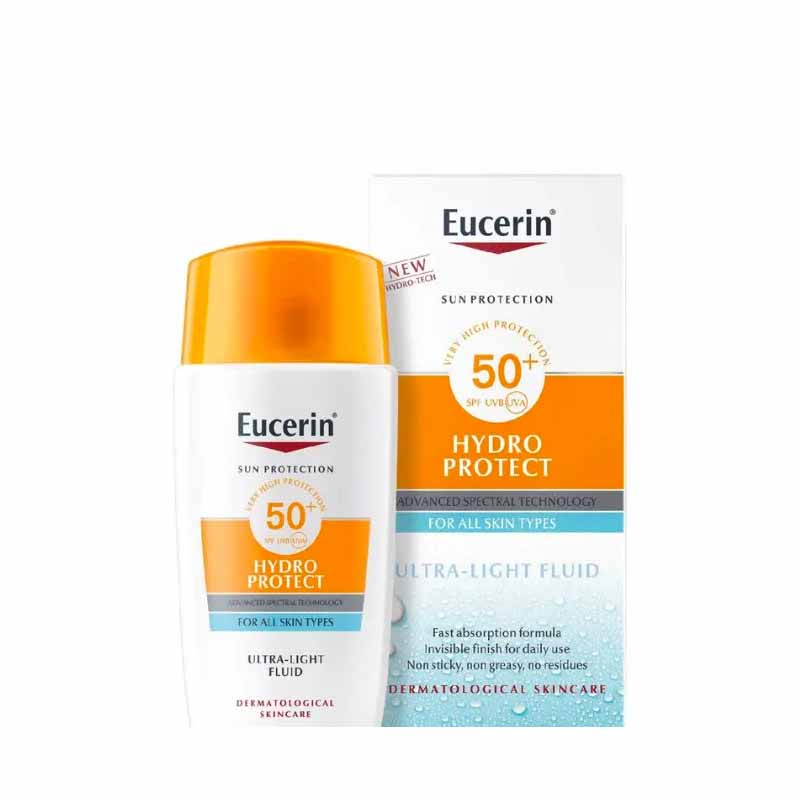  EUCERIN ECRAN HYDRO PROTECT SPF 50+ 