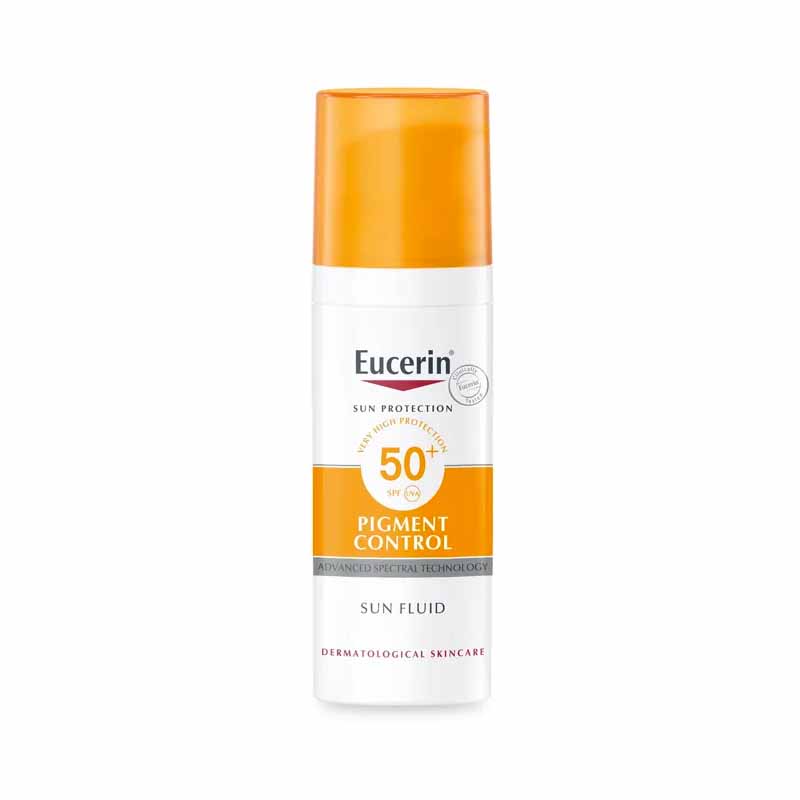  EUCERIN PIGMENT CONTROL SUN FLUID SPF 50+ 50ML 