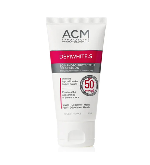 Acm Dépiwhite S Spf 50+ – 40 ml