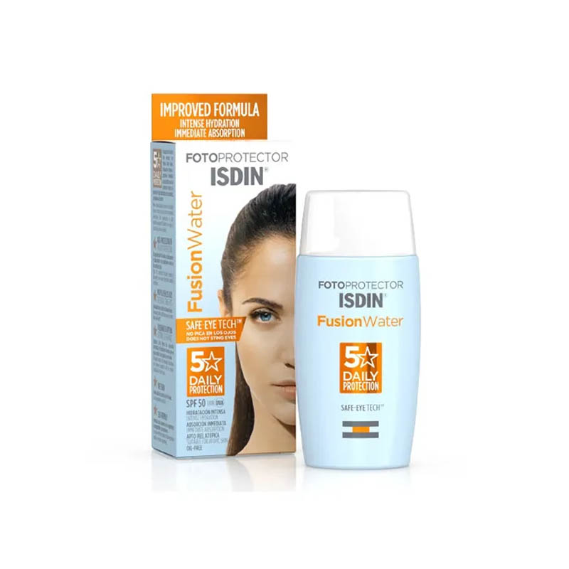  ISDIN Fusion Water SPF 50+ 