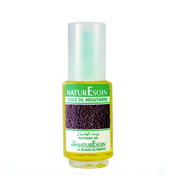 NATURE SOI HUILE DE MOUTARDE 50ML