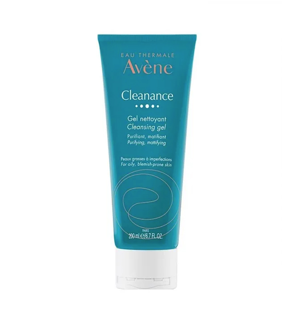 Avène Cleanance Gel Nettoyant 200ML