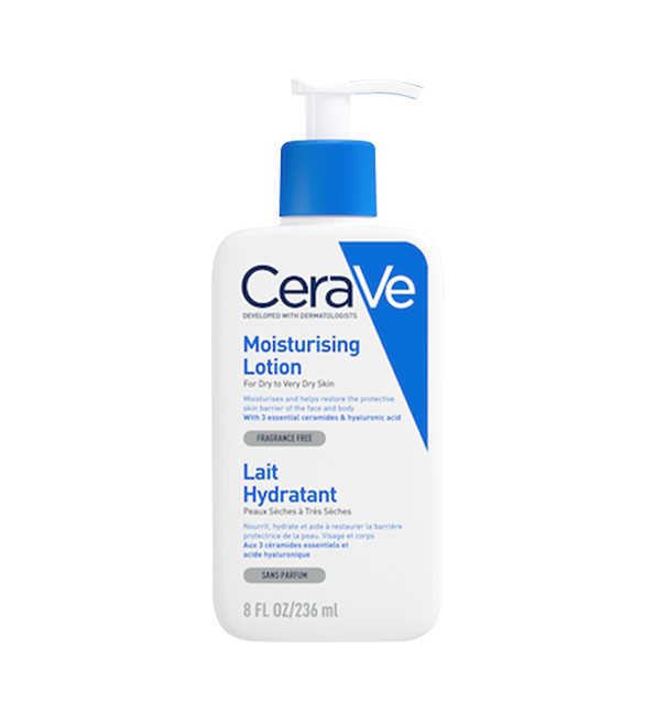 CERAVE LAIT HYDRATANT 236 ML