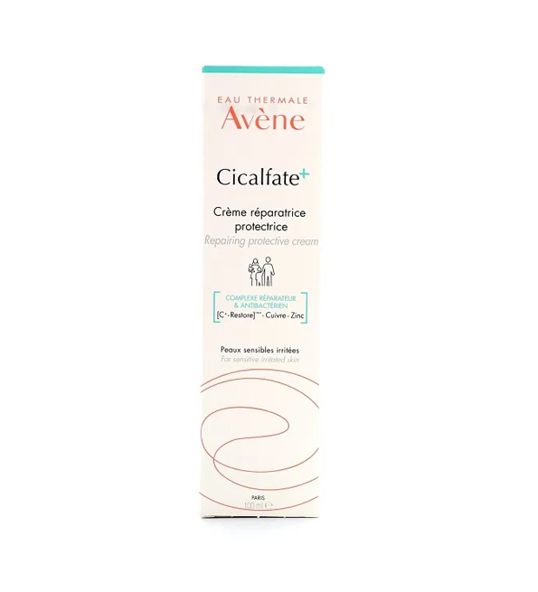 AVENE CICALFATE CREME HYDRATANTE PROTECTRICE 100 ML