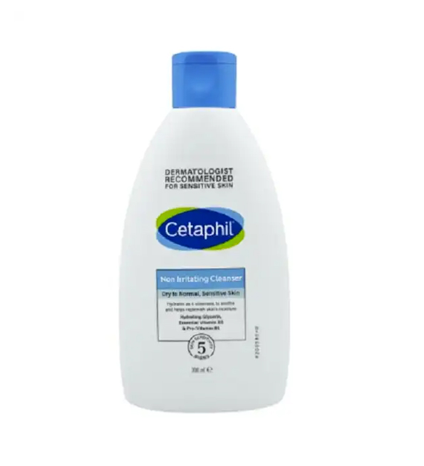 CETAPHIL LOTION NETTOYANTE 200 ML