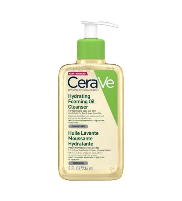 CERAVE HUILE LAVANTE 236 ML
